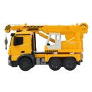 Jamara Ferngesteuerter Schwerlastkran Mercedes-Benz Arocs Liebherr 1:20 2,4GHz