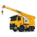 Jamara Ferngesteuerter Schwerlastkran Mercedes-Benz Arocs Liebherr 1:20 2,4GHz
