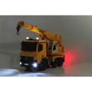 Jamara Ferngesteuerter Schwerlastkran Mercedes-Benz Arocs Liebherr 1:20 2,4GHz
