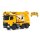 Jamara Ferngesteuerter Schwerlastkran Mercedes-Benz Arocs Liebherr 1:20 2,4GHz