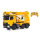 Jamara Ferngesteuerter Schwerlastkran Mercedes-Benz Arocs Liebherr 1:20 2,4GHz