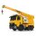 Jamara Ferngesteuerter Schwerlastkran Mercedes-Benz Arocs Liebherr 1:20 2,4GHz
