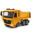 Jamara Ferngesteuerter Muldenkipper Mercedes-Benz Arocs 1:20 2,4GHz