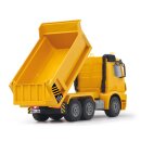 Jamara Ferngesteuerter Muldenkipper Mercedes-Benz Arocs 1:20 2,4GHz
