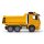 Jamara Ferngesteuerter Muldenkipper Mercedes-Benz Arocs 1:20 2,4GHz