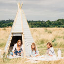 Authentic Sports Plum Holz Tipi Hideaway 230cm