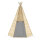Authentic Sports Plum Holz Tipi Hideaway 230cm