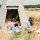 Authentic Sports Plum Holz Tipi Hideaway 230cm
