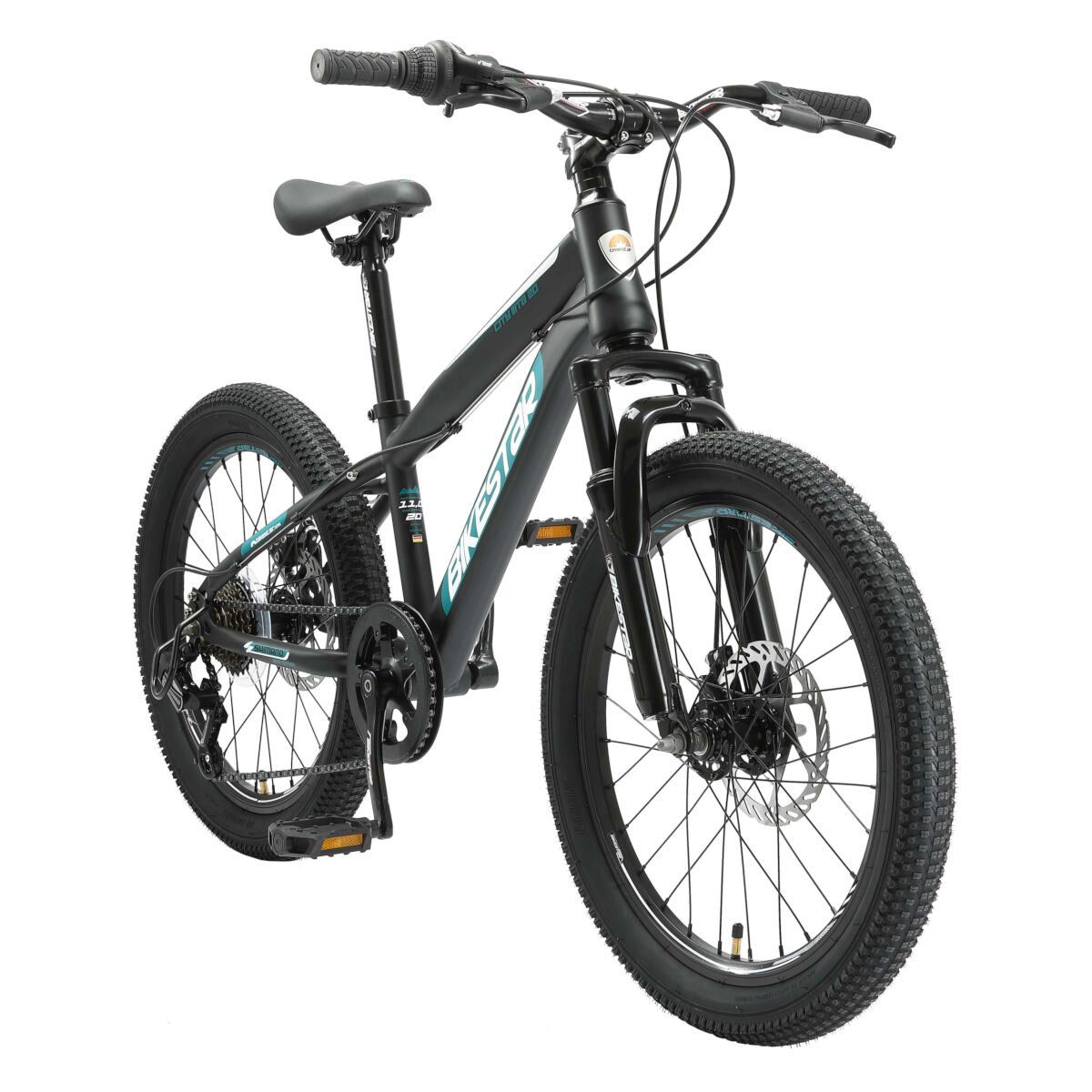 Bikestar hotsell 20 inch