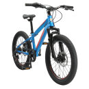 Bikestar Kinderfahrrad Mountainbike 20 Zoll