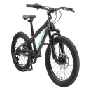 Bikestar Kinderfahrrad Mountainbike 20 Zoll