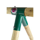 Authentic Sports Plum Holz Doppelschaukel Marmoset