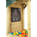 Authentic Sports Plum Holz Aussichtsturm