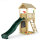 Authentic Sports Plum Holz Aussichtsturm