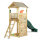 Authentic Sports Plum Holz Aussichtsturm