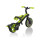 Authentic Sports Dreirad Globber Trike Explorer 4 in 1 grün