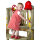Authentic Sports Plum Holz Kleinkinder Turm mit Babyschaukel