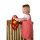 Authentic Sports Plum Holz Kleinkinder Turm mit Babyschaukel