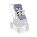 Bugaboo Doppel-Komfort wendbare Sitzauflage Meerblau
