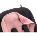 Bugaboo Doppel-Komfort wendbare Sitzauflage Morgenrosa