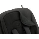 Bugaboo Doppel-Komfort wendbare Sitzauflage Mitternachtsschwarz