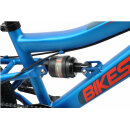 Bikestar Kinderfahrrad Mountainbike vollgefedert 20 Zoll