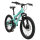 Bikestar Kinderfahrrad Mountainbike vollgefedert 20 Zoll