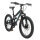 Bikestar Kinderfahrrad Mountainbike vollgefedert 20 Zoll