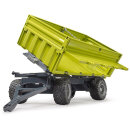Bruder 02203 Fliegl 3-Seitenkipper mit Aufsteckbordwand