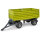 Bruder 02203 Fliegl 3-Seitenkipper mit Aufsteckbordwand