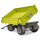 Bruder 02203 Fliegl 3-Seitenkipper mit Aufsteckbordwand