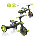 Authentic Sports Globber Explorer Trike 2in1 lime grün