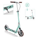 Authentic Sports Scooter Globber NL 205 Deluxe pastell mint