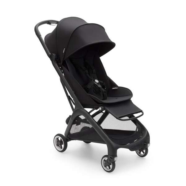 Bugaboo Butterfly Buggy Schwarz - Mitternachtsschwarz