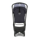 Bugaboo Butterfly Buggy Schwarz - Sturmblau