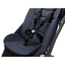 Bugaboo Butterfly Buggy Schwarz - Sturmblau