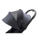 Bugaboo Butterfly Buggy Schwarz - Sturmblau