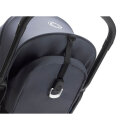 Bugaboo Butterfly Buggy Schwarz - Sturmblau