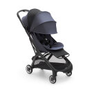 Bugaboo Butterfly Buggy Schwarz - Sturmblau