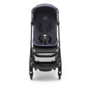 Bugaboo Butterfly Buggy Schwarz - Sturmblau