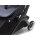 Bugaboo Butterfly Buggy Schwarz - Sturmblau