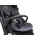 Bugaboo Butterfly Buggy Schwarz - Sturmblau