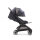 Bugaboo Butterfly Buggy Schwarz - Sturmblau