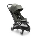 Bugaboo Butterfly Buggy Schwarz - Waldgrün