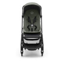 Bugaboo Butterfly Buggy Schwarz - Waldgrün