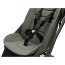 Bugaboo Butterfly Buggy Schwarz - Waldgrün