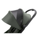 Bugaboo Butterfly Buggy Schwarz - Waldgrün