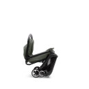 Bugaboo Butterfly Buggy Schwarz - Waldgrün