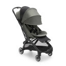 Bugaboo Butterfly Buggy Schwarz - Waldgrün