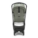 Bugaboo Butterfly Buggy Schwarz - Waldgrün